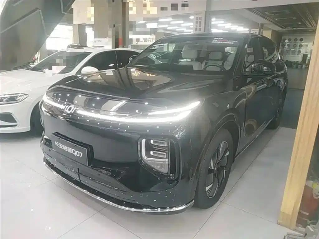 Changan Qiyuan Q07 2025 Model 145 Deluxe Edition — миниатюра 1
