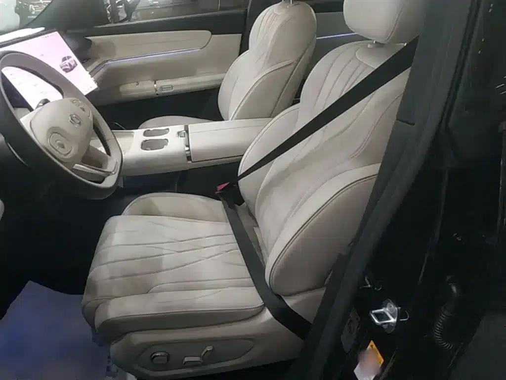 Changan Qiyuan Q07 2025 Model 145 Deluxe Edition — миниатюра 15