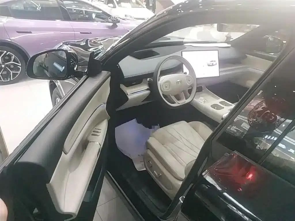 Changan Qiyuan Q07 2025 Model 145 Deluxe Edition — миниатюра 16