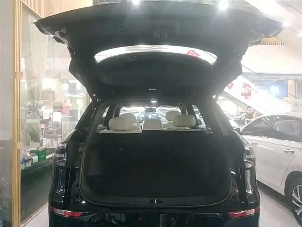 Changan Qiyuan Q07 2025 Model 145 Deluxe Edition — миниатюра 19
