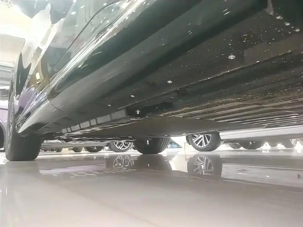 Changan Qiyuan Q07 2025 Model 145 Deluxe Edition — миниатюра 22