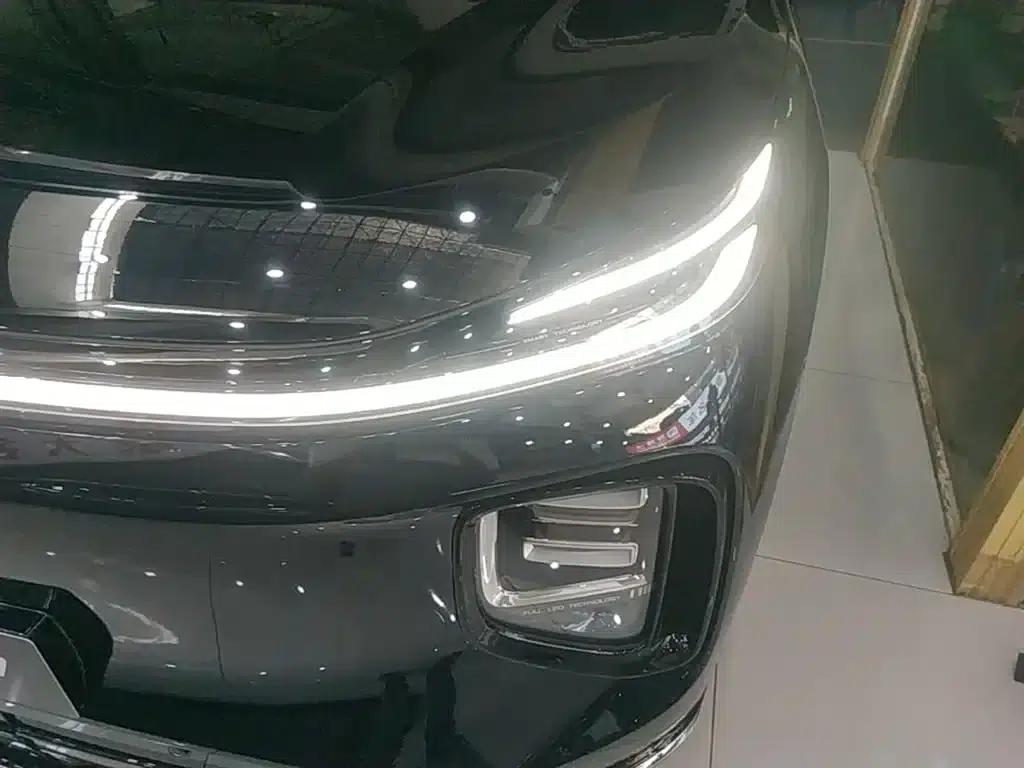 Changan Qiyuan Q07 2025 Model 145 Deluxe Edition — миниатюра 24
