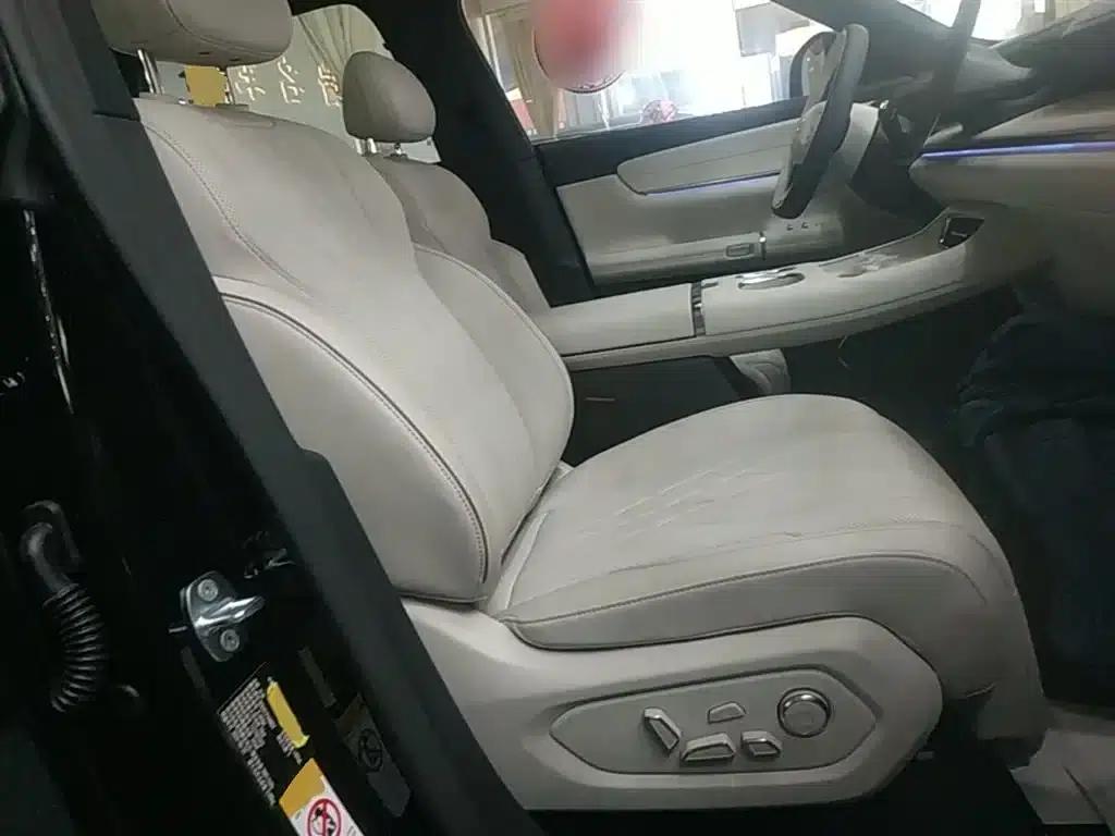 Changan Qiyuan Q07 2025 Model 145 Deluxe Edition — миниатюра 25