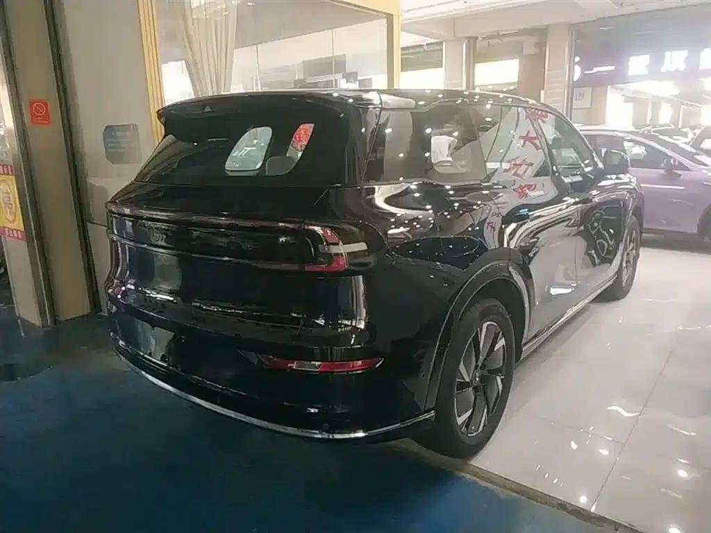 Changan Qiyuan Q07 2025 Model 145 Deluxe Edition — миниатюра 7