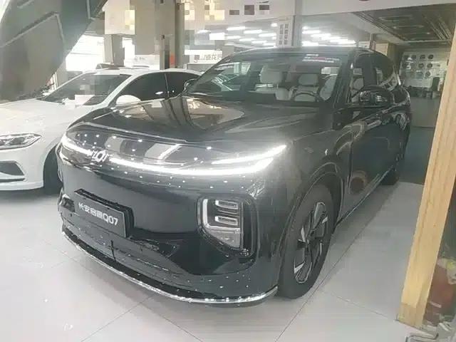 Changan Qiyuan Q07 2025 Model 145 Deluxe Edition