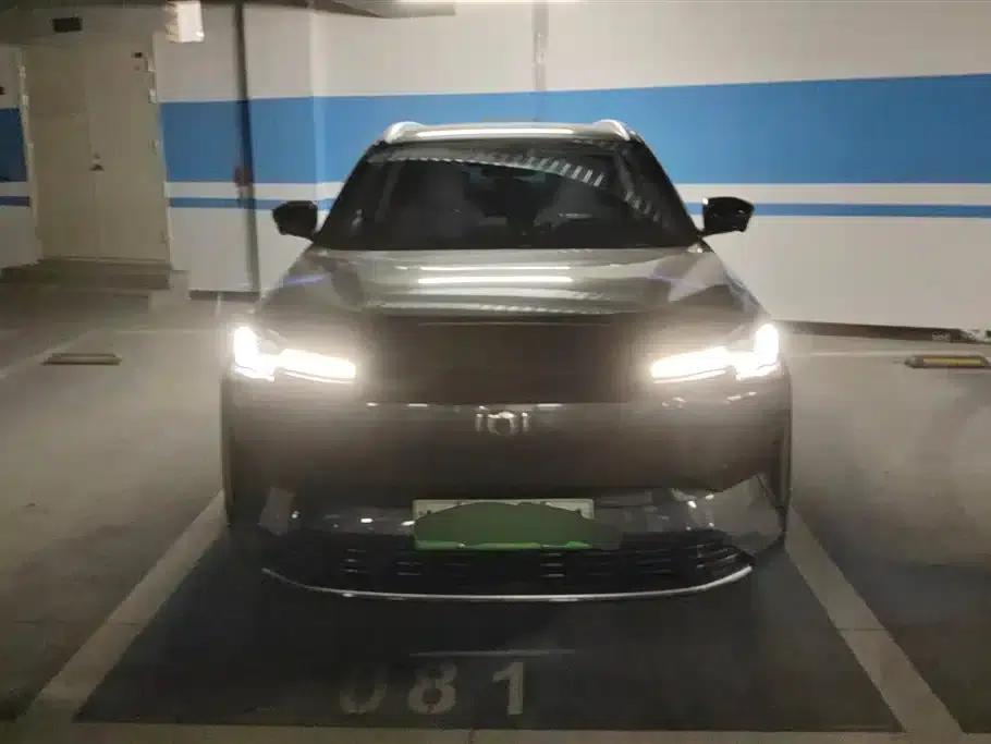 Changan Qiyuan Q05 Classic 2023 125 Pro — миниатюра 2