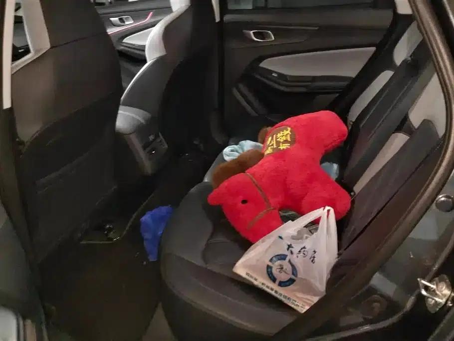 Changan Qiyuan Q05 Classic 2023 125 Pro — миниатюра 11