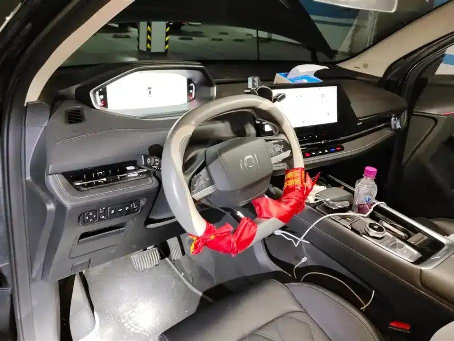 Changan Qiyuan Q05 Classic 2023 125 Pro — миниатюра 12