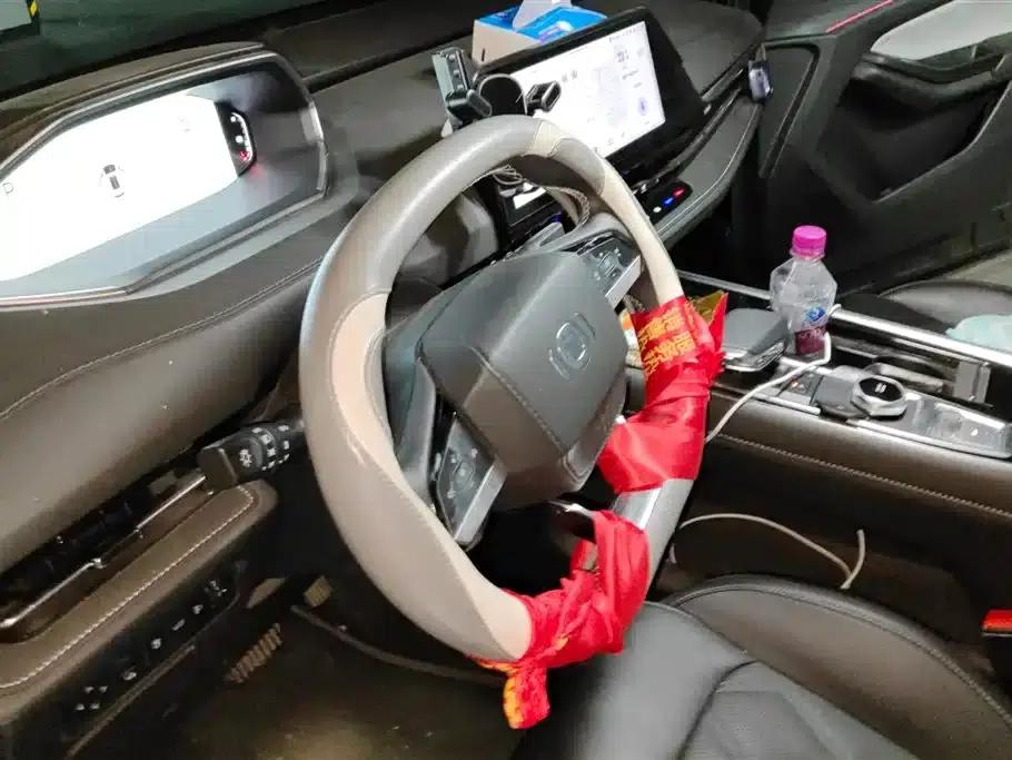 Changan Qiyuan Q05 Classic 2023 125 Pro — миниатюра 15