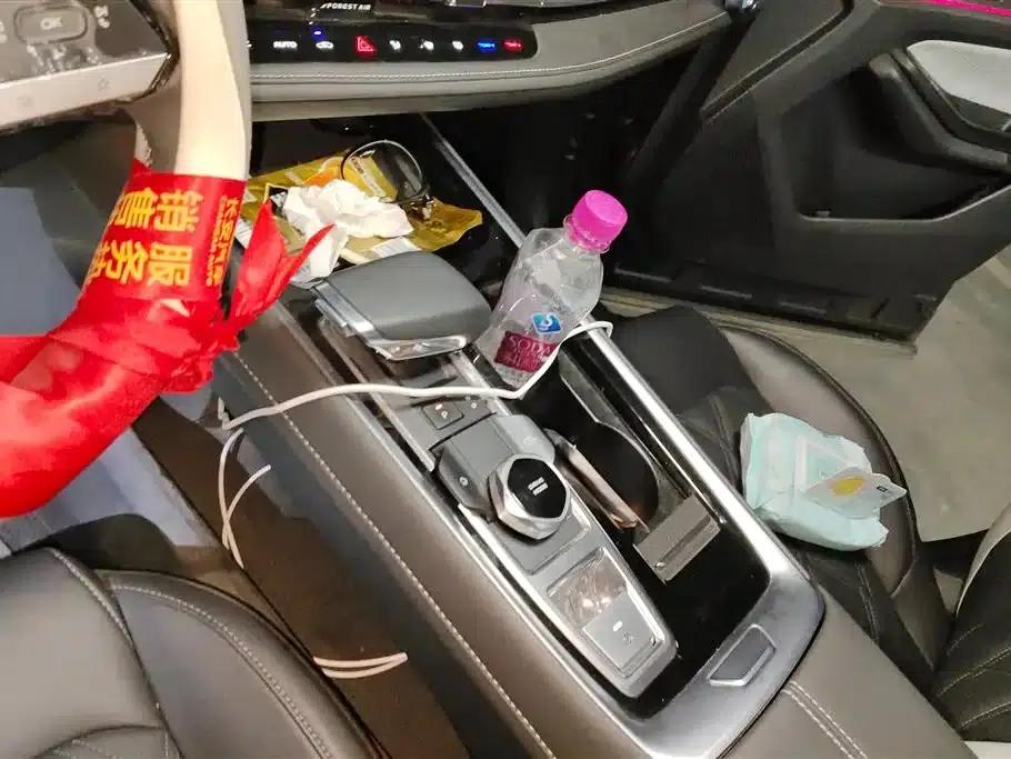 Changan Qiyuan Q05 Classic 2023 125 Pro — миниатюра 16