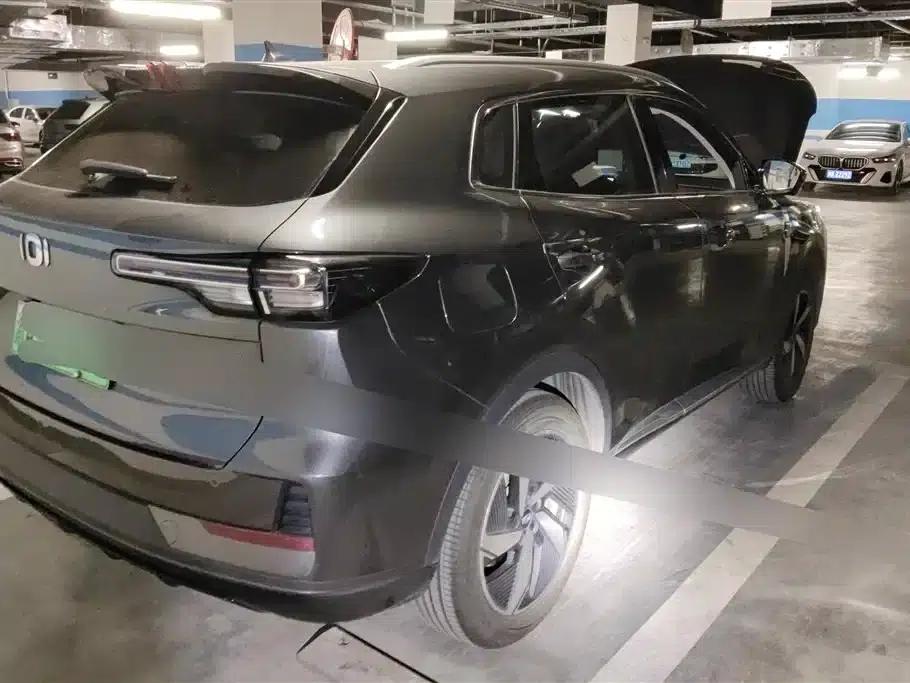 Changan Qiyuan Q05 Classic 2023 125 Pro — миниатюра 3