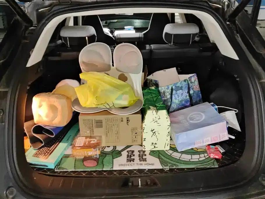 Changan Qiyuan Q05 Classic 2023 125 Pro — миниатюра 4