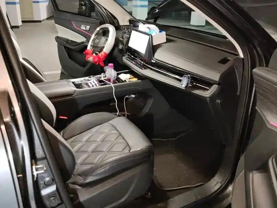 Changan Qiyuan Q05 Classic 2023 125 Pro — миниатюра 8