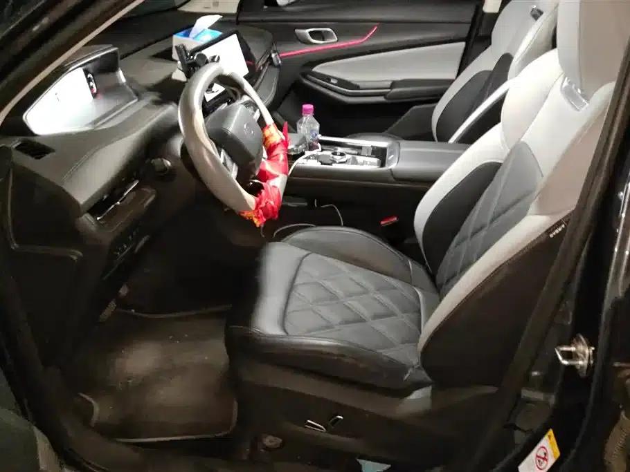 Changan Qiyuan Q05 Classic 2023 125 Pro — миниатюра 9