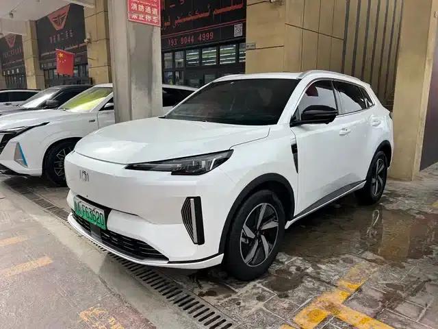 Changan Qiyuan Q05 Classic 2024 Model, Truly Delicious Edition, 125 Excellent Type, CATL