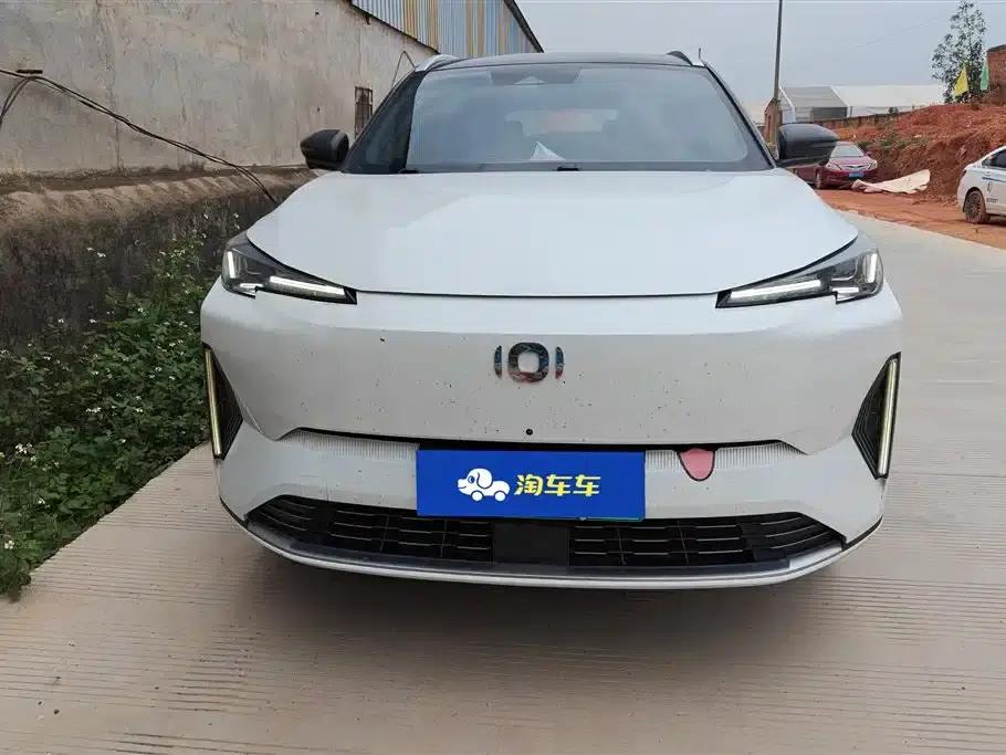 Changan Qiyuan Q05 Classic 2024 Model - Truly Delicious Edition 125 Superior Model - Innovation and Innovation — миниатюра 2