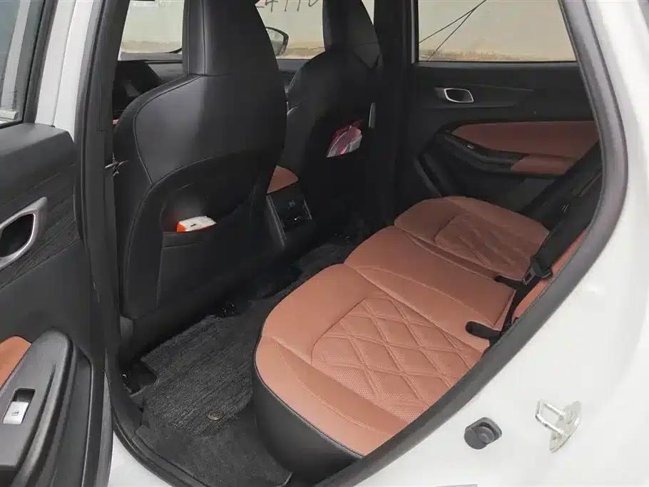 Changan Qiyuan Q05 Classic 2024 Model - Truly Delicious Edition 125 Superior Model - Innovation and Innovation — миниатюра 11