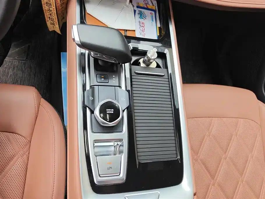 Changan Qiyuan Q05 Classic 2024 Model - Truly Delicious Edition 125 Superior Model - Innovation and Innovation — миниатюра 16