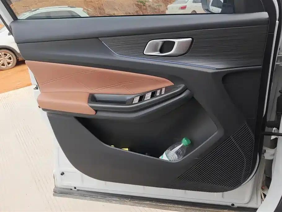 Changan Qiyuan Q05 Classic 2024 Model - Truly Delicious Edition 125 Superior Model - Innovation and Innovation — миниатюра 7