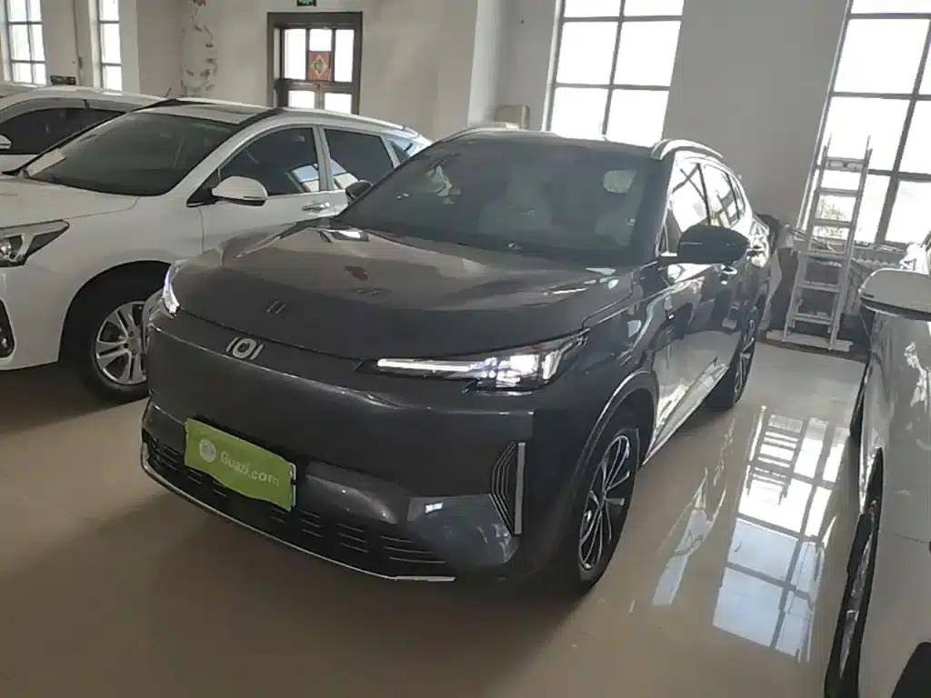 Changan Qiyuan Q05 Classic 2025 Model - Truly Delicious Edition 125 Navigator — миниатюра 2