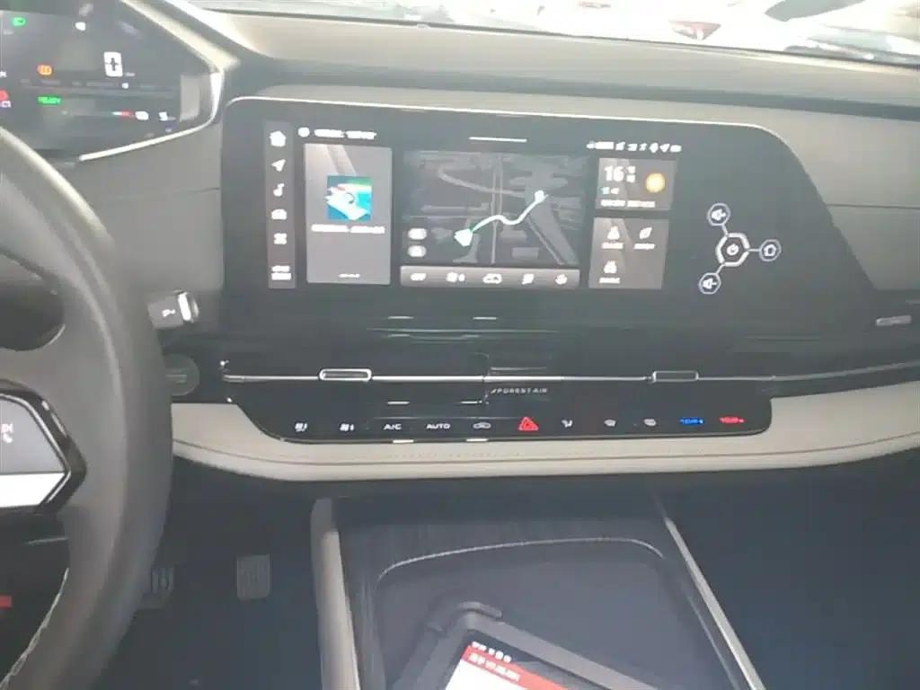 Changan Qiyuan Q05 Classic 2025 Model - Truly Delicious Edition 125 Navigator — миниатюра 13