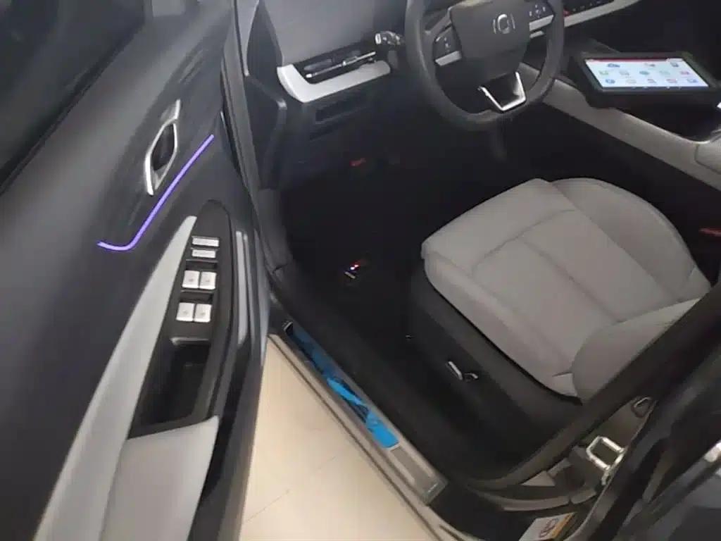 Changan Qiyuan Q05 Classic 2025 Model - Truly Delicious Edition 125 Navigator — миниатюра 16