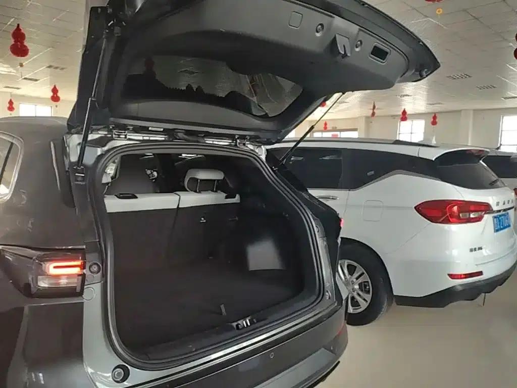 Changan Qiyuan Q05 Classic 2025 Model - Truly Delicious Edition 125 Navigator — миниатюра 19