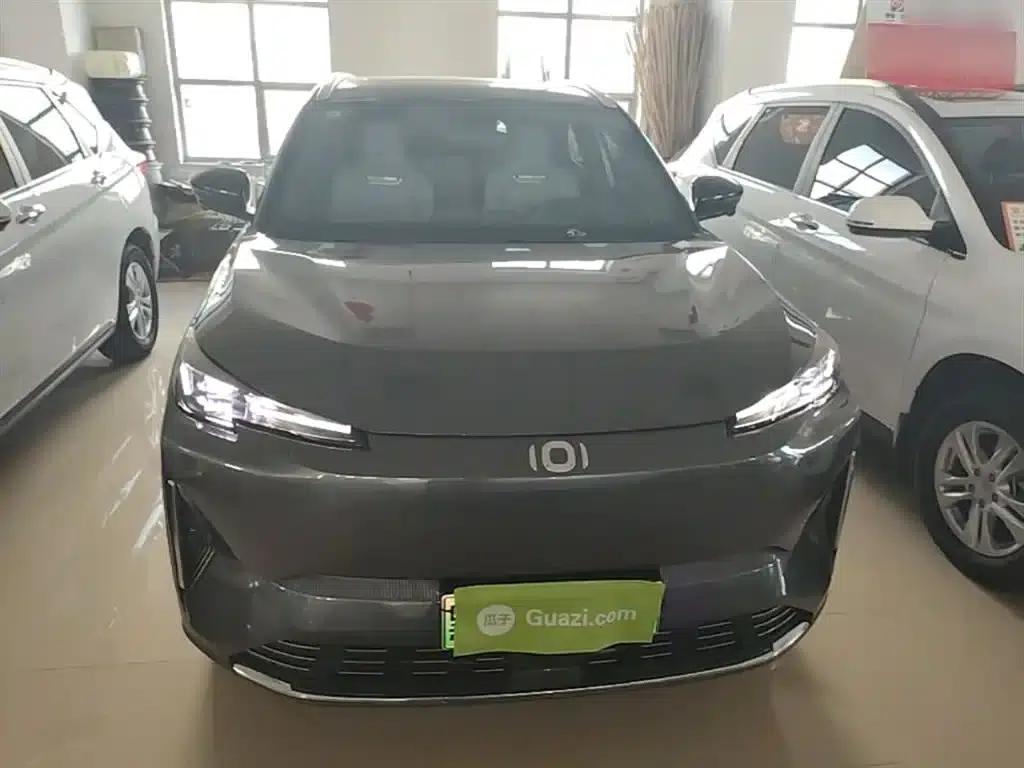 Changan Qiyuan Q05 Classic 2025 Model - Truly Delicious Edition 125 Navigator — миниатюра 3