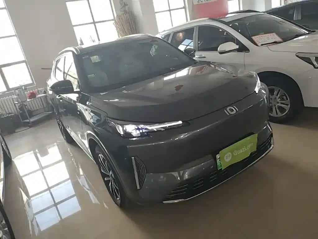 Changan Qiyuan Q05 Classic 2025 Model - Truly Delicious Edition 125 Navigator — миниатюра 4