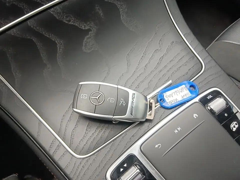 Mercedes-Benz GLC AMG 2020 AMG GLC 43 4MATIC — миниатюра 12
