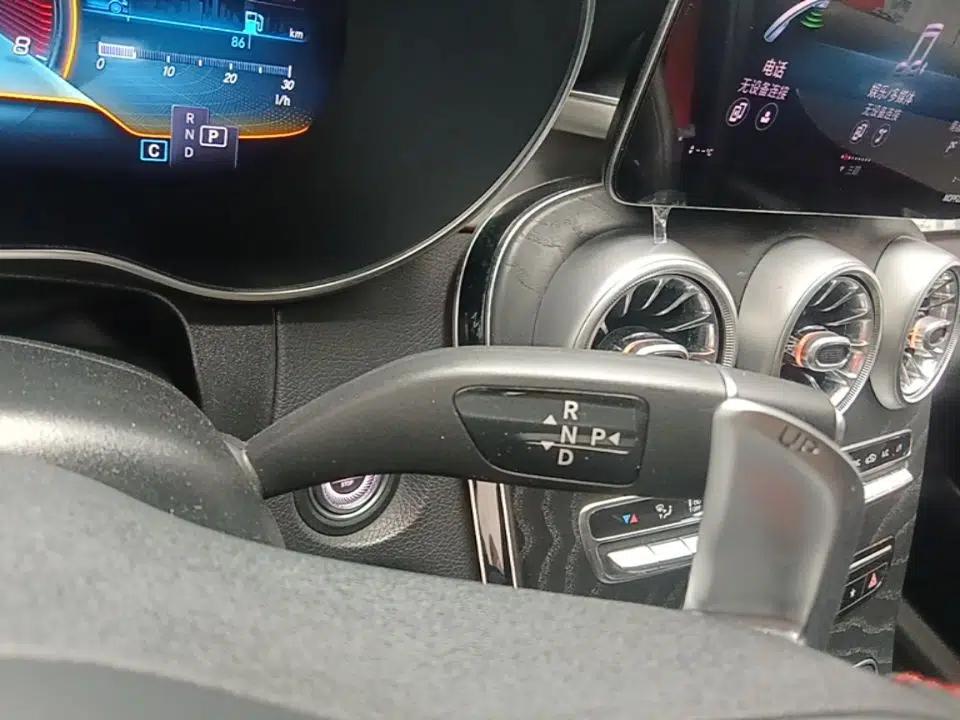 Mercedes-Benz GLC AMG 2020 AMG GLC 43 4MATIC — миниатюра 17