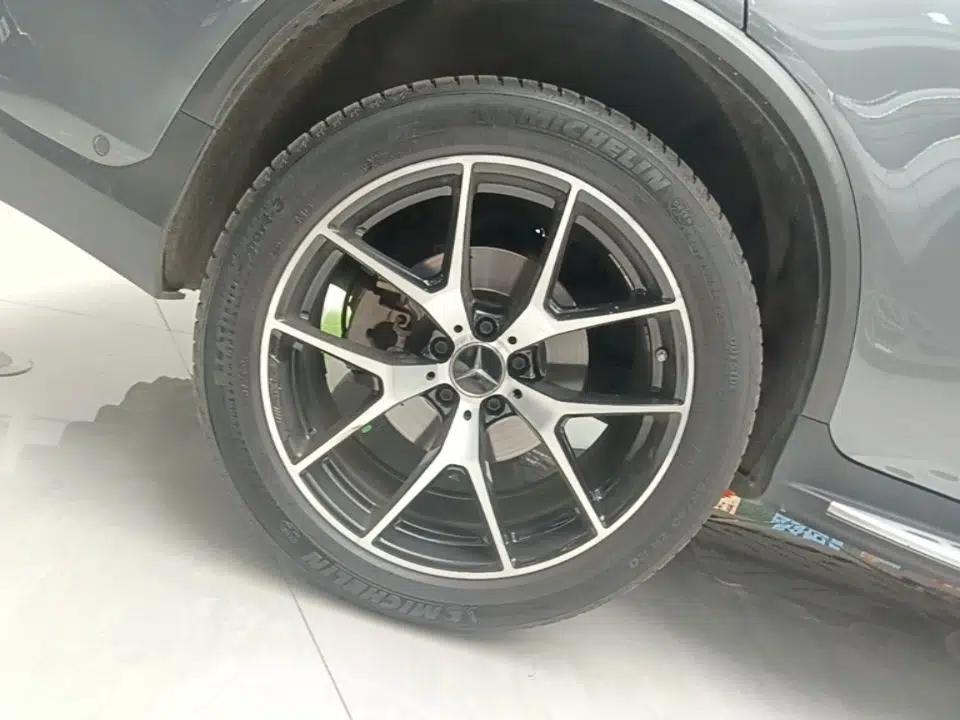 Mercedes-Benz GLC AMG 2020 AMG GLC 43 4MATIC — миниатюра 10