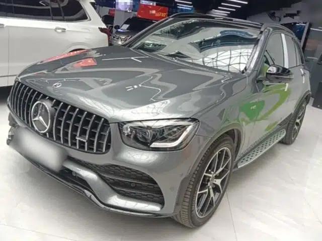 Mercedes-Benz GLC AMG 2020 AMG GLC 43 4MATIC