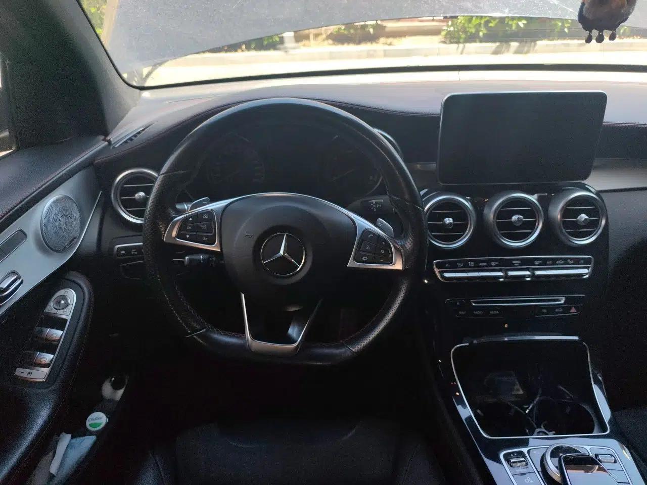 Mercedes-Benz GLC AMG 2017 AMG GLC 43 4MATIC — миниатюра 11