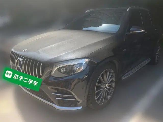Mercedes-Benz GLC AMG 2017 AMG GLC 43 4MATIC