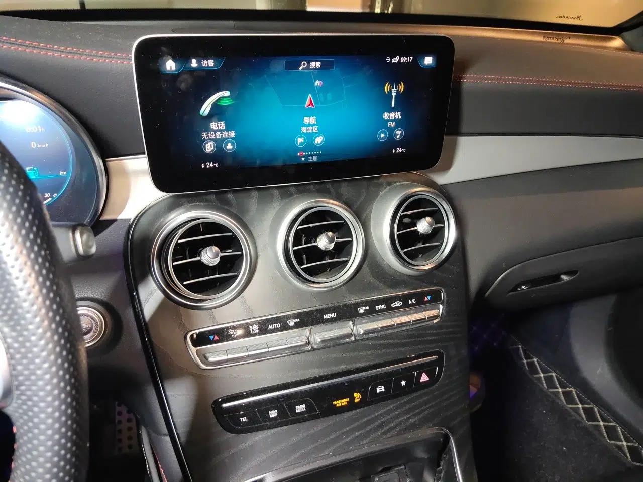 Mercedes-Benz GLC AMG 2020 AMG GLC 43 4MATIC — миниатюра 14