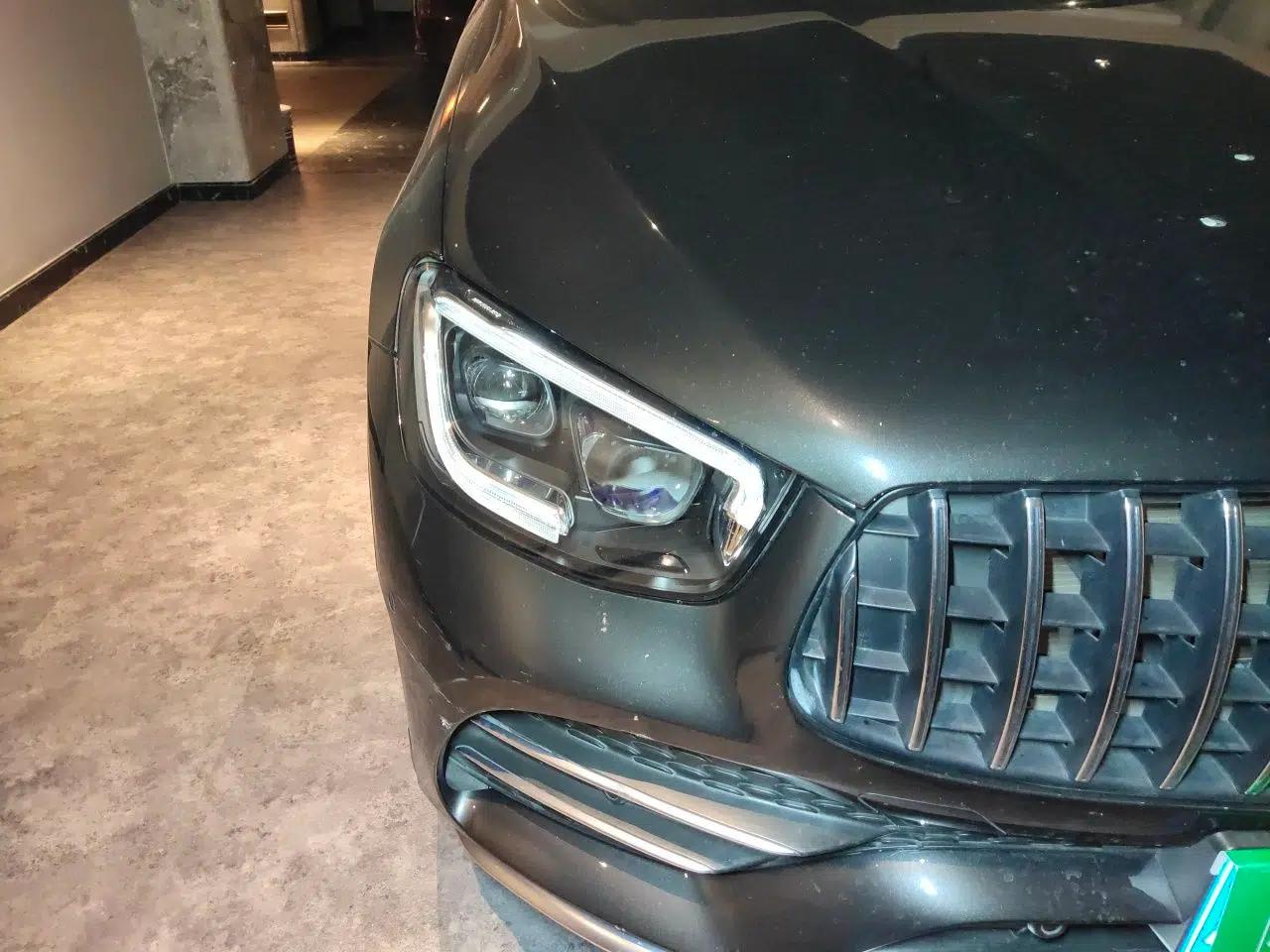 Mercedes-Benz GLC AMG 2020 AMG GLC 43 4MATIC — миниатюра 7