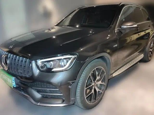 Mercedes-Benz GLC AMG 2020 AMG GLC 43 4MATIC