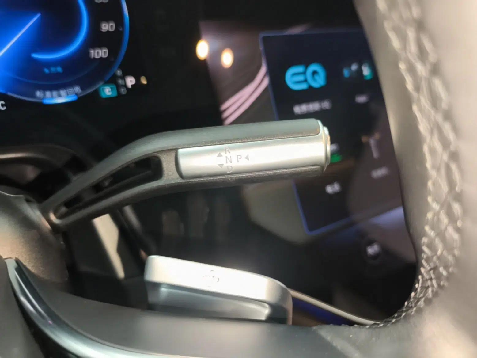 Mercedes-Benz EQS 2022 Updated 580 4MATIC — миниатюра 17