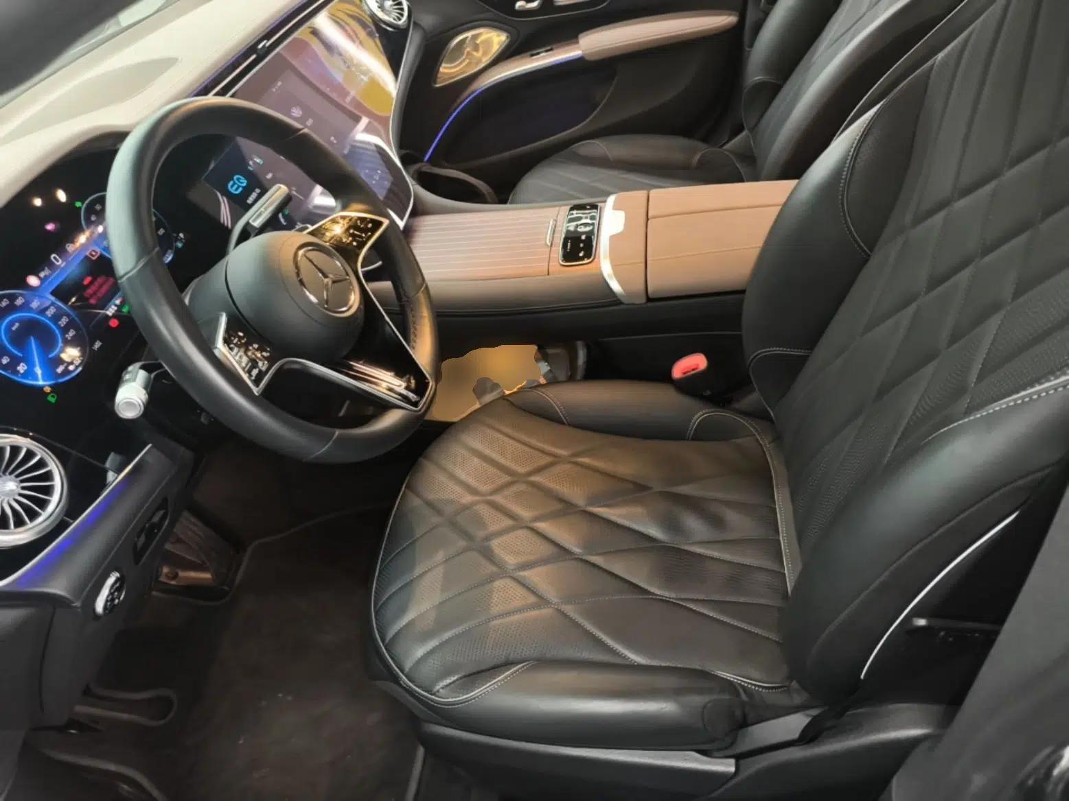 Mercedes-Benz EQS 2022 Updated 580 4MATIC — миниатюра 18