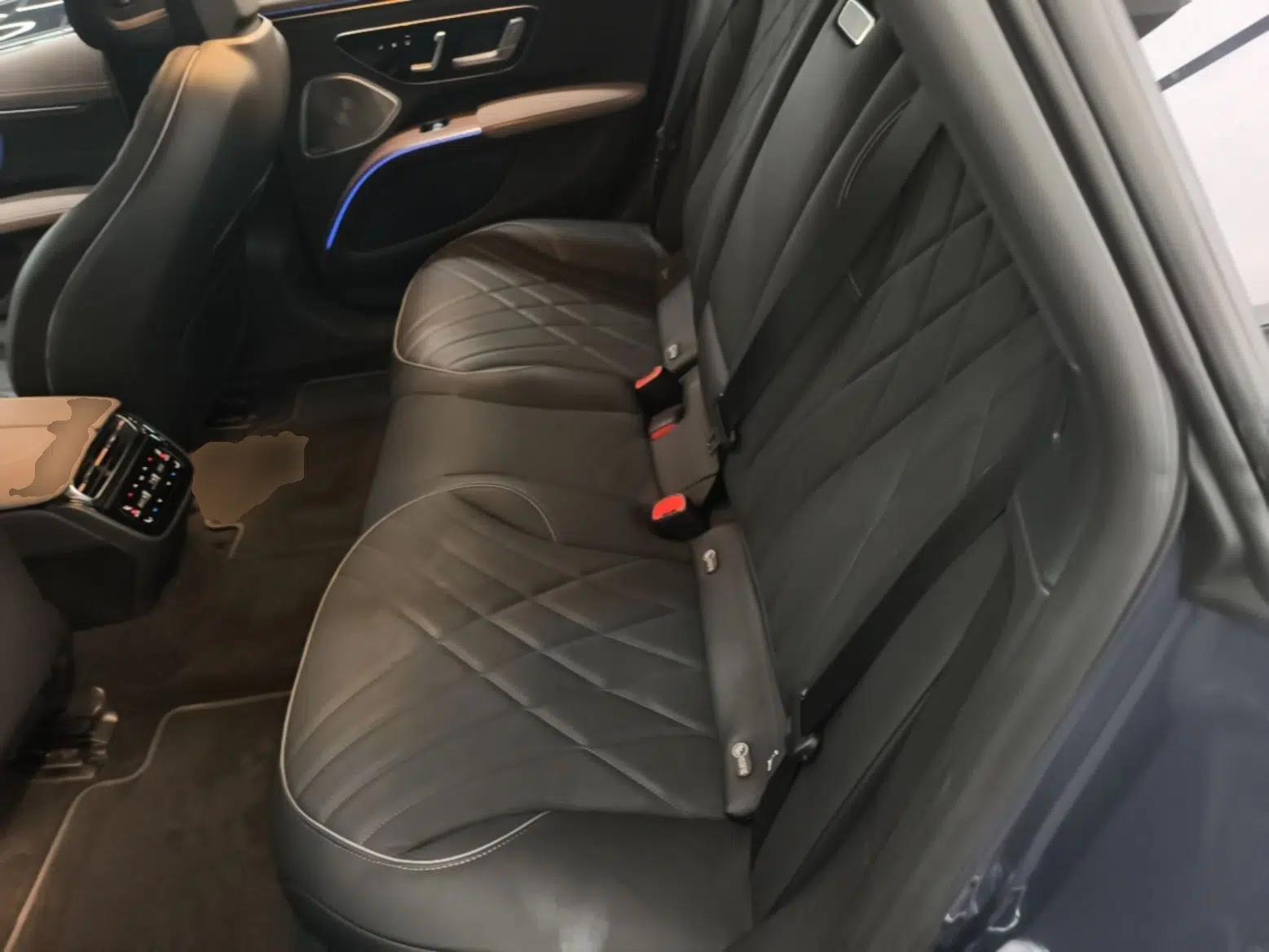 Mercedes-Benz EQS 2022 Updated 580 4MATIC — миниатюра 20