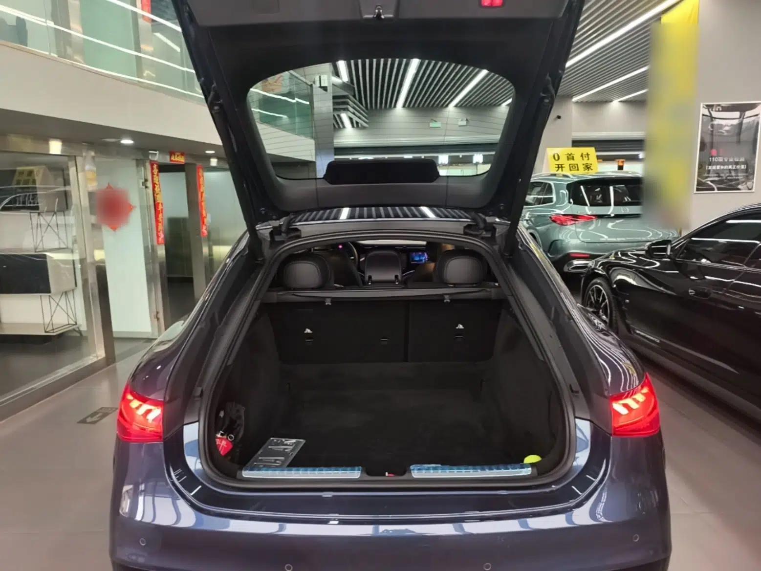 Mercedes-Benz EQS 2022 Updated 580 4MATIC — миниатюра 22