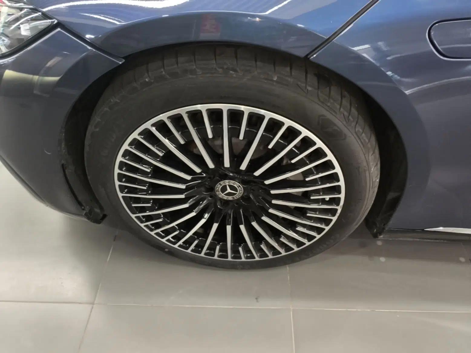 Mercedes-Benz EQS 2022 Updated 580 4MATIC — миниатюра 8