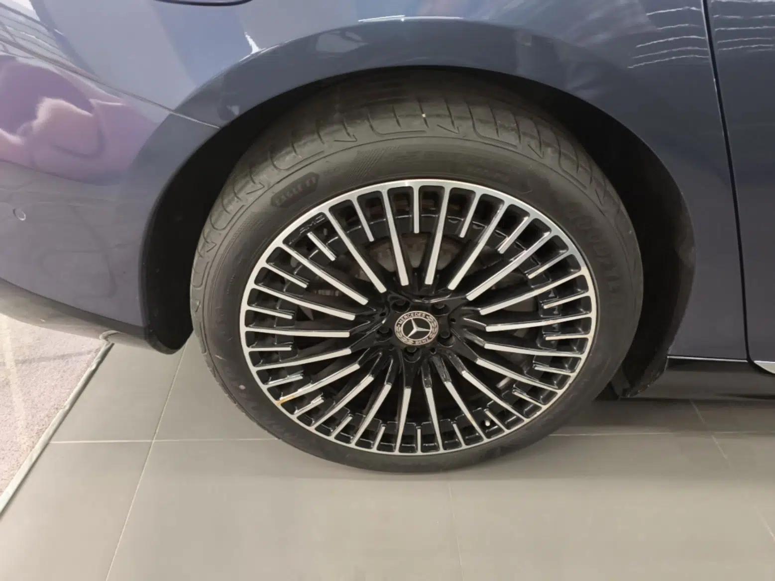 Mercedes-Benz EQS 2022 Updated 580 4MATIC — миниатюра 10
