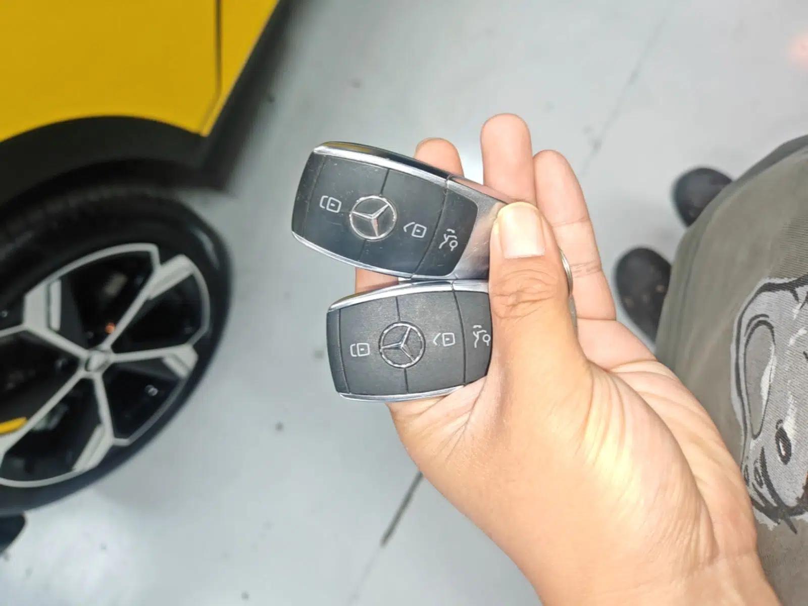 Mercedes-Benz EQC 2021 EQC 350 4MATIC — миниатюра 12