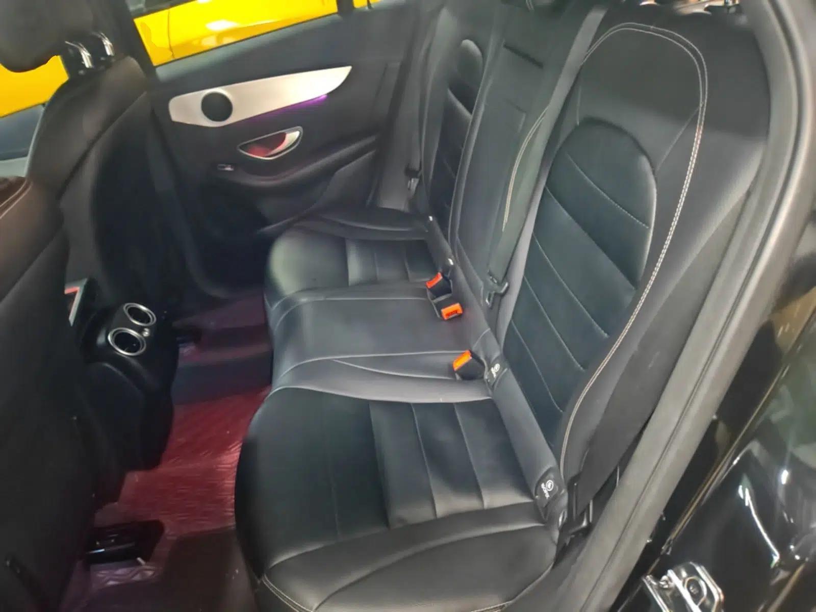 Mercedes-Benz EQC 2021 EQC 350 4MATIC — миниатюра 20
