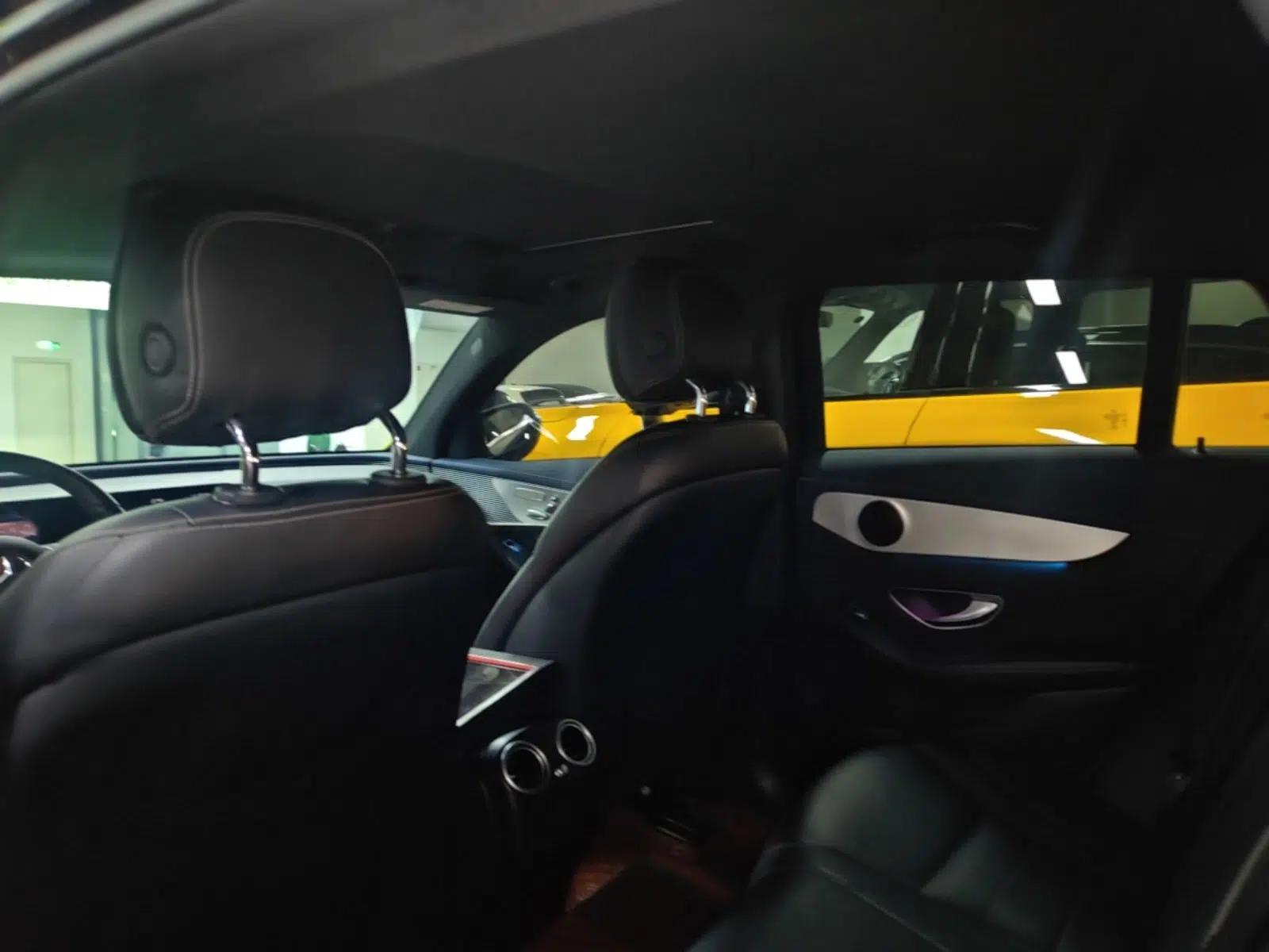Mercedes-Benz EQC 2021 EQC 350 4MATIC — миниатюра 21