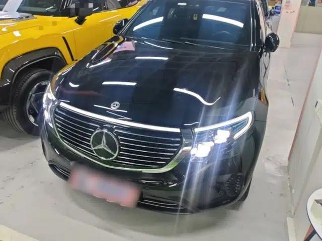 Mercedes-Benz EQC 2021 EQC 350 4MATIC