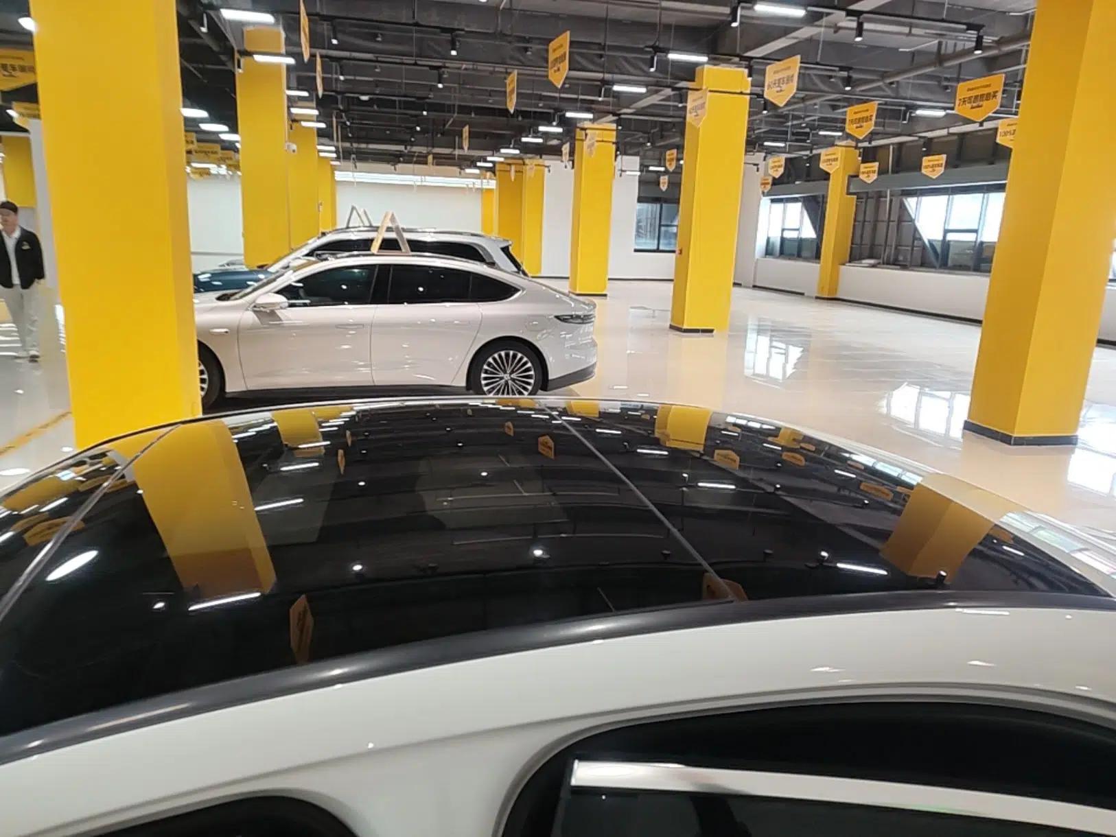 Mercedes-Benz C-Class New Energy 2025 C 350 eL — миниатюра 11