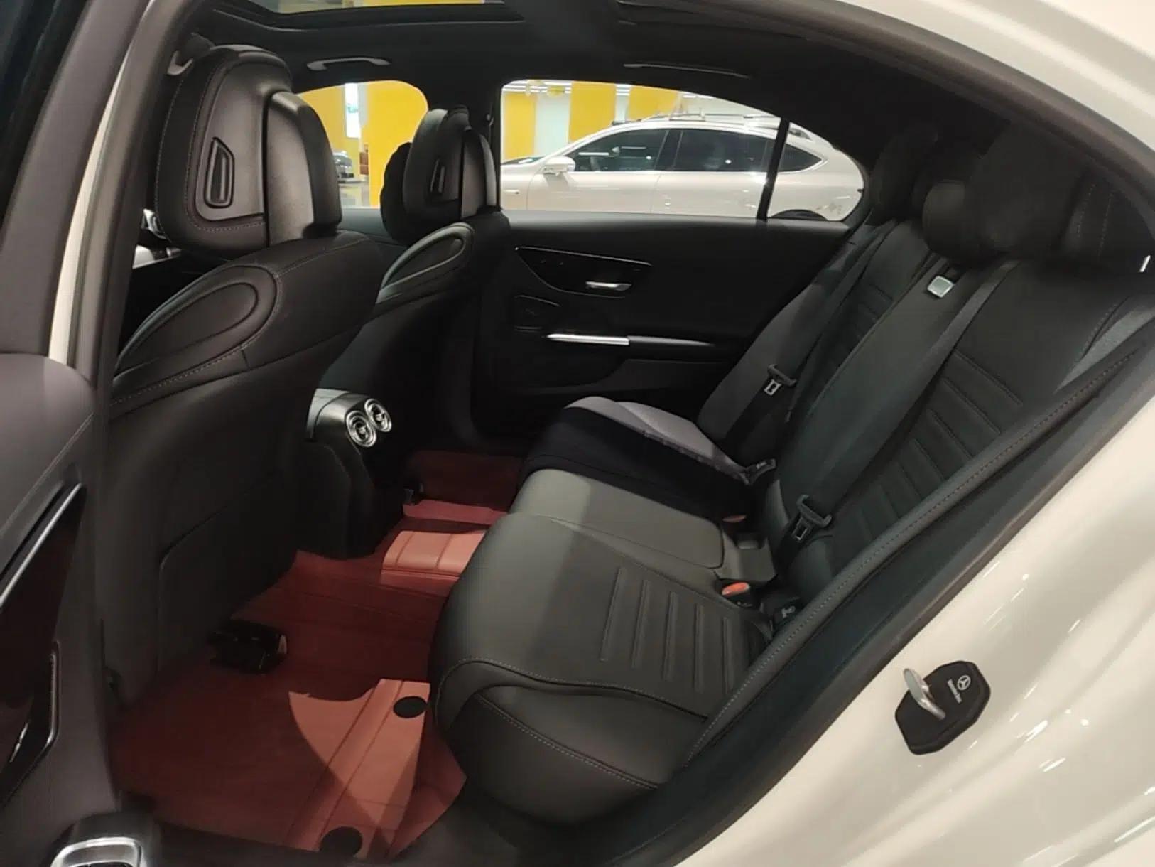 Mercedes-Benz C-Class New Energy 2025 C 350 eL — миниатюра 20